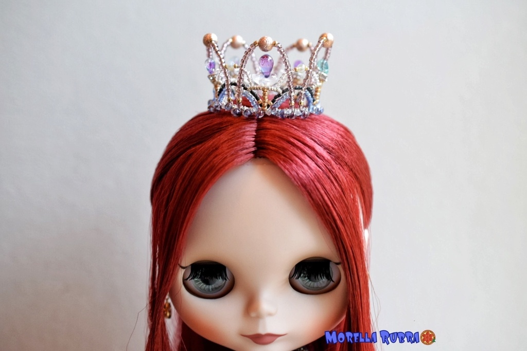 ドール用クラウン