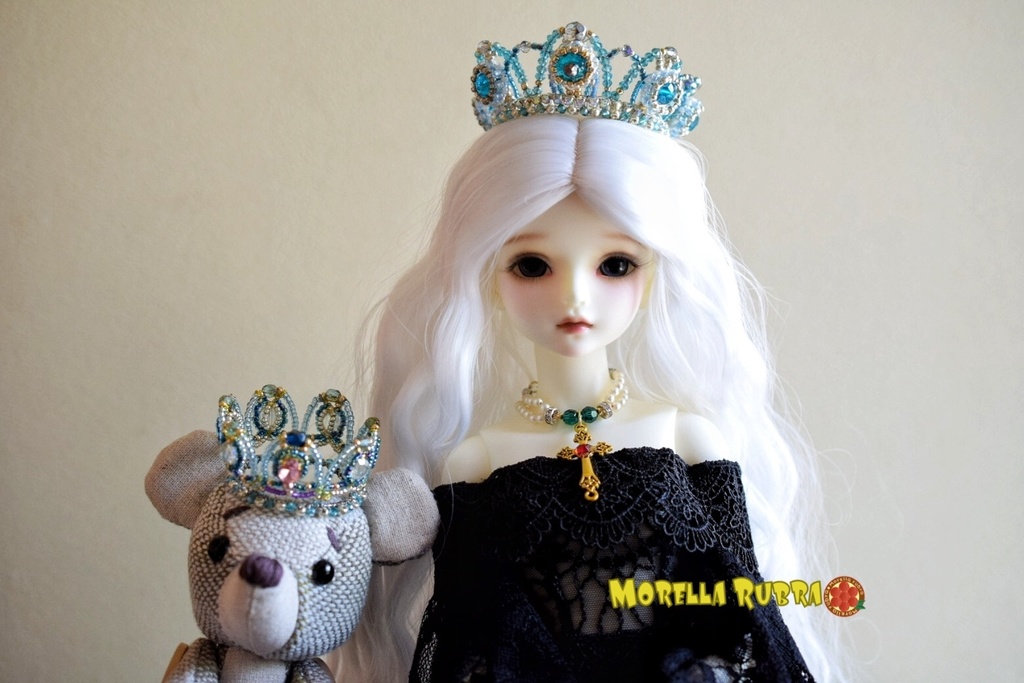 クラウン(ドール用)