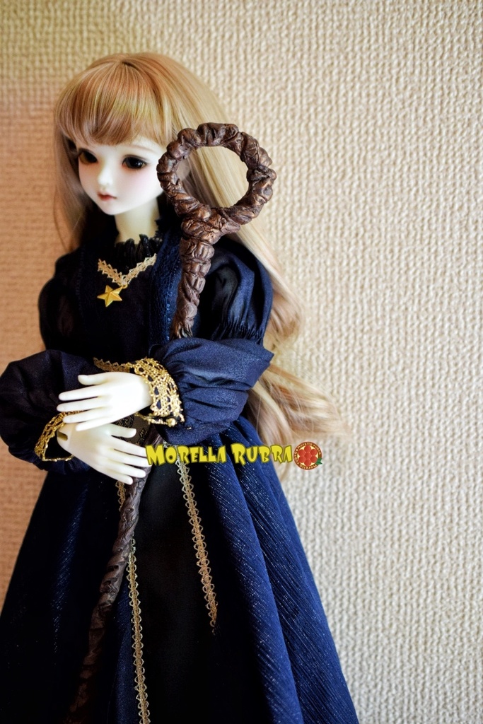 スタッフ(staff)Aタイプ◇ドール用