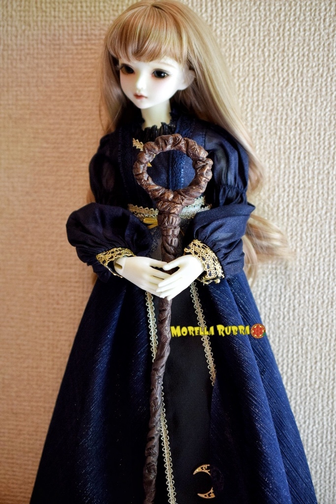 スタッフ(staff)Aタイプ◇ドール用