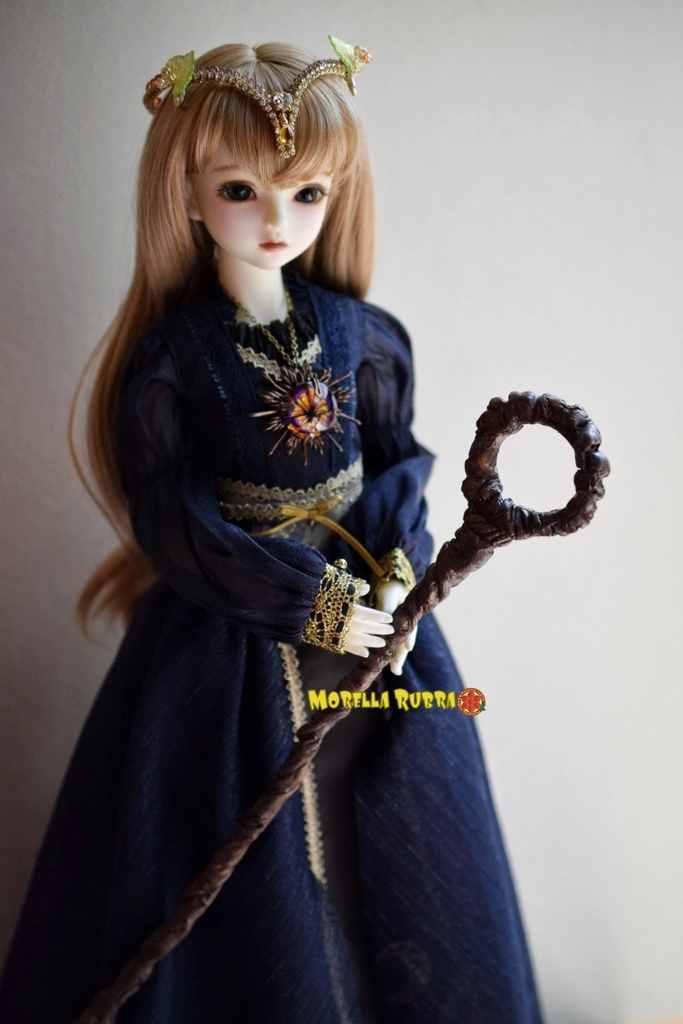 スタッフ(staff)Aタイプ◇ドール用