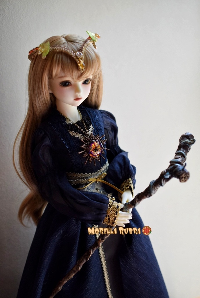 スタッフ(staff)Bタイプ◇ドール用