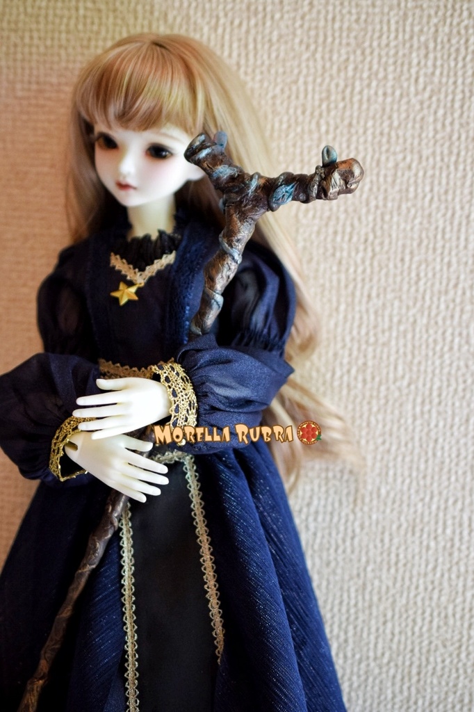 スタッフ(staff)Bタイプ◇ドール用