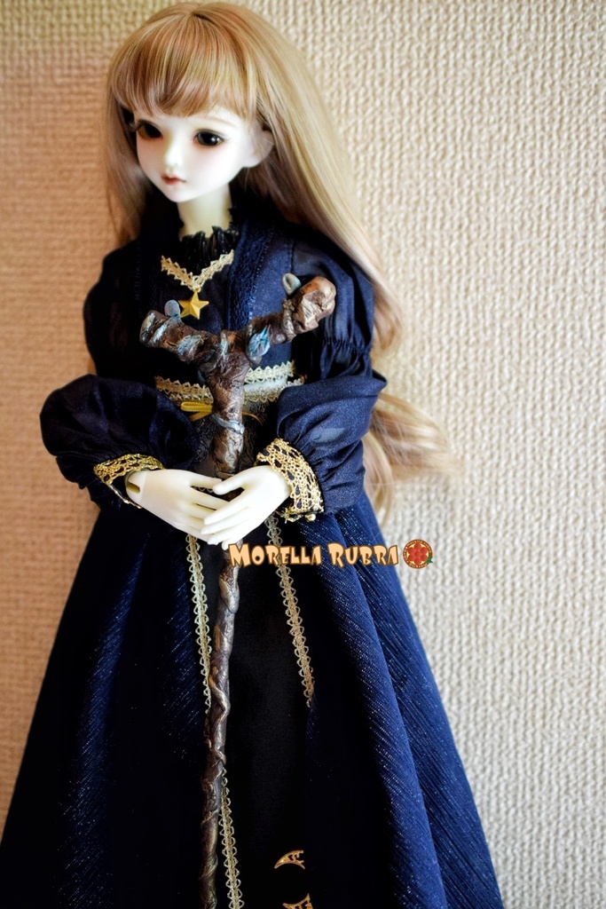 スタッフ(staff)Bタイプ◇ドール用