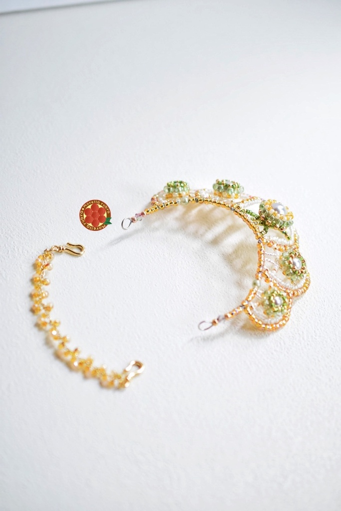 ココシニク風ティアラ ドール用