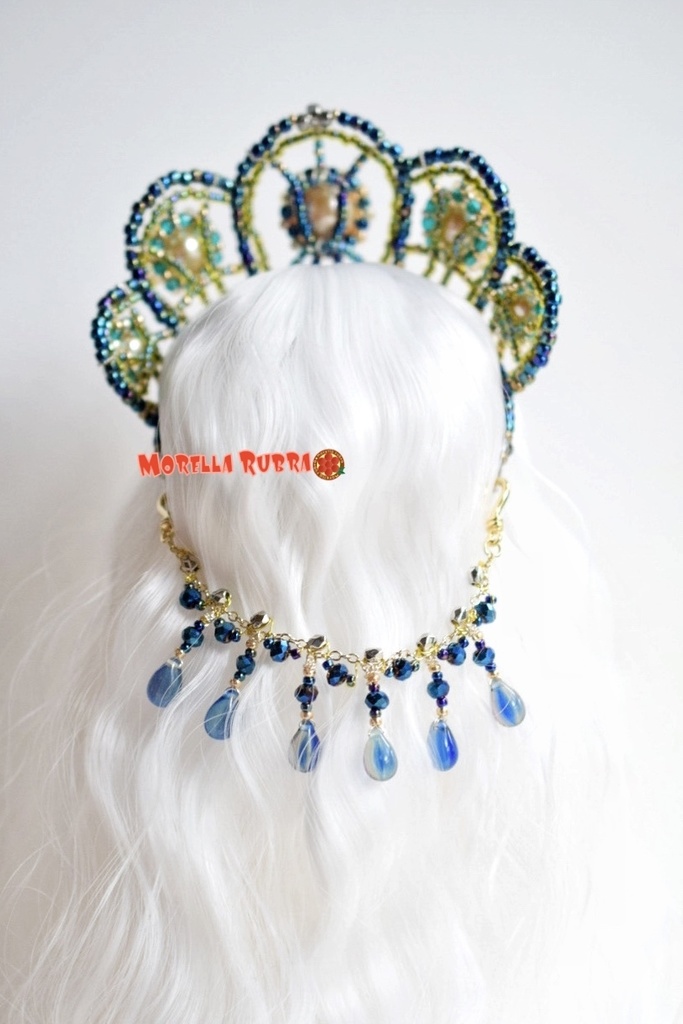 ココシニク風ティアラ