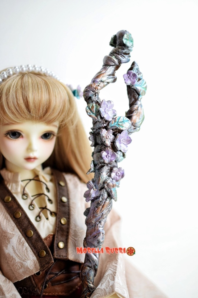 magicstaff◇花の杖