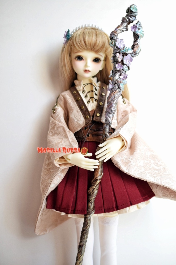 magicstaff◇花の杖