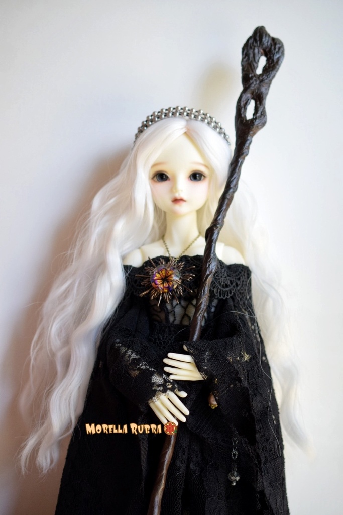 magicstaff(Lサイズ・黒壇の杖)