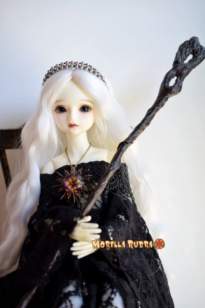 magicstaff(Lサイズ・黒壇の杖)