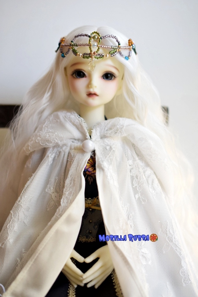 サークレット(紫)