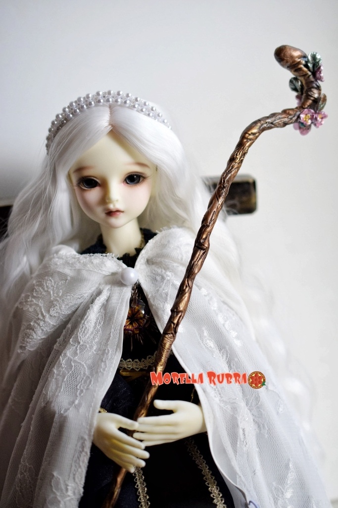 magicstaff◇(Lサイズ・花の杖)