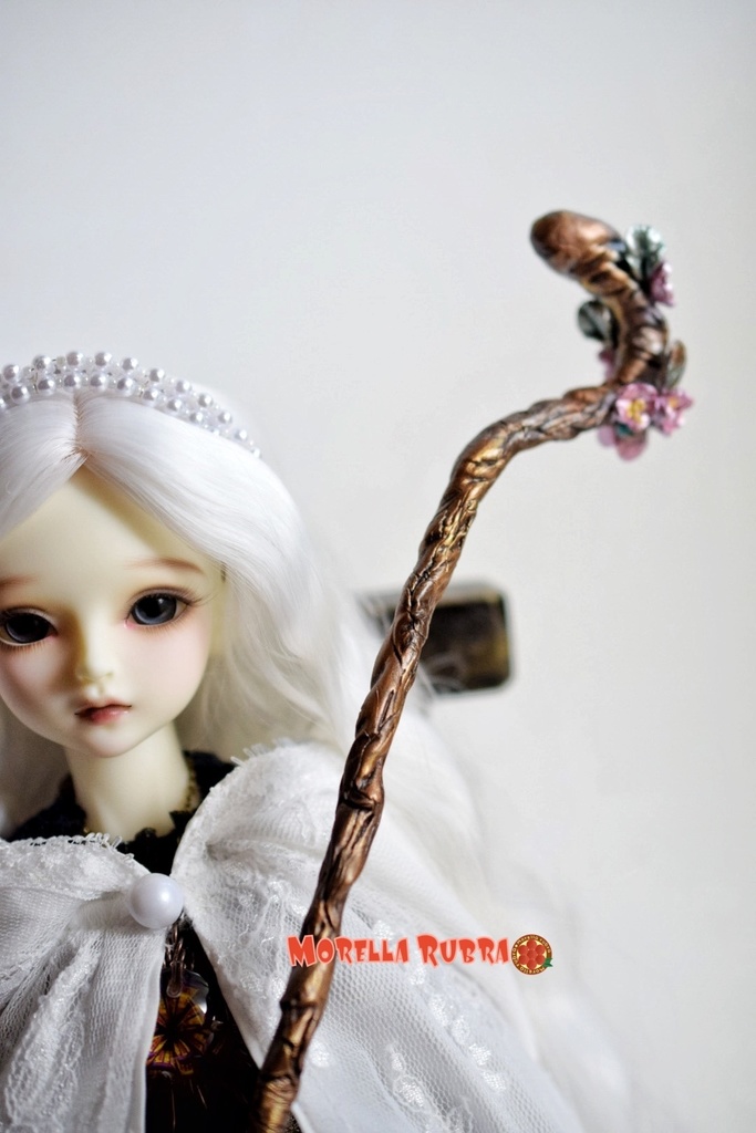 magicstaff◇(Lサイズ・花の杖)