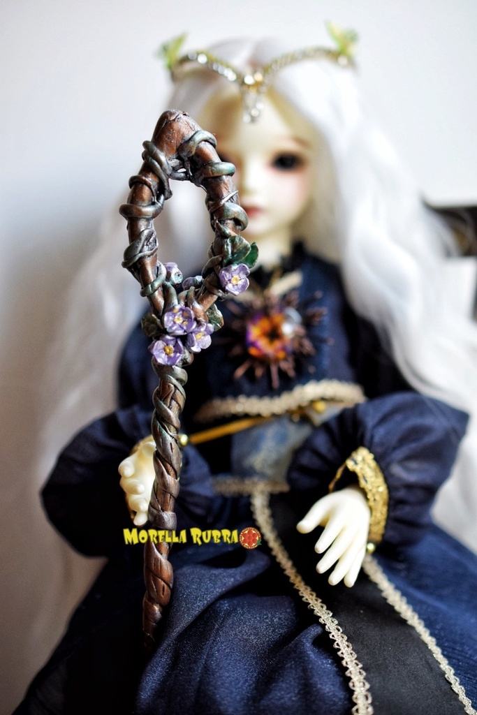 magicstaff◇花咲く杖(Sサイズ)