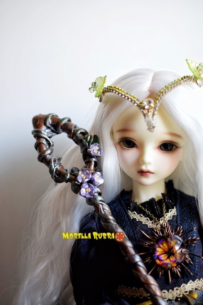 magicstaff◇花咲く杖(Sサイズ)