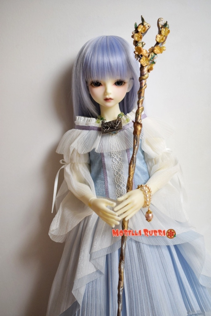 magicstaff◇花の杖(黄)