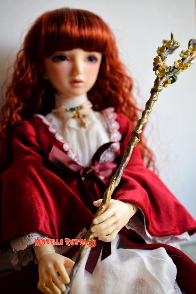 magicstaff◇花の杖(黄)