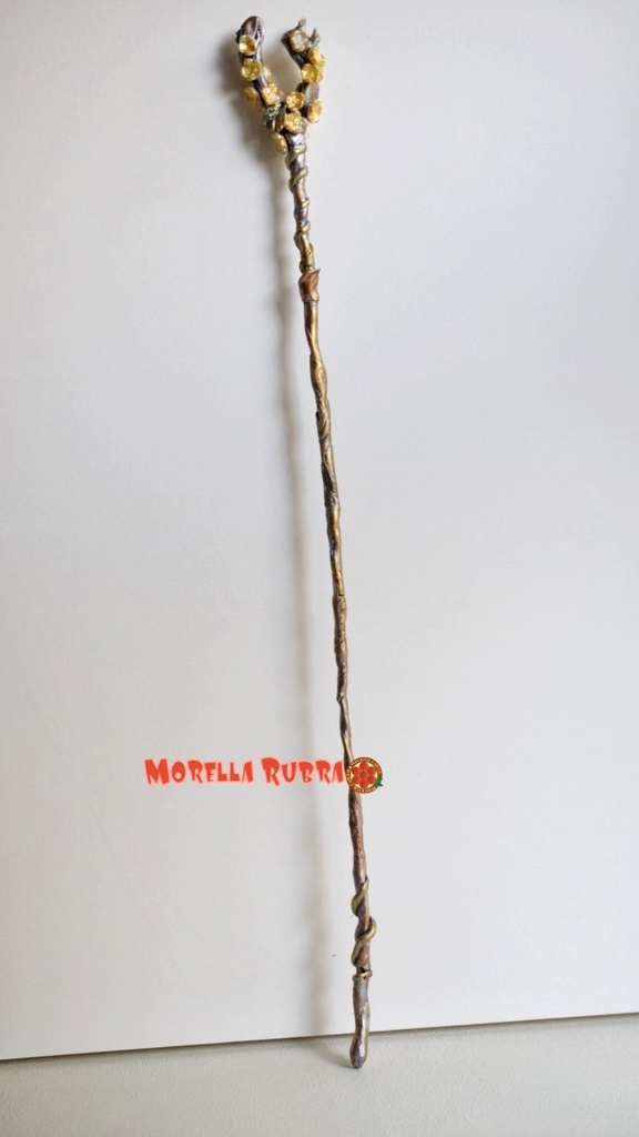 magicstaff◇花の杖(黄)