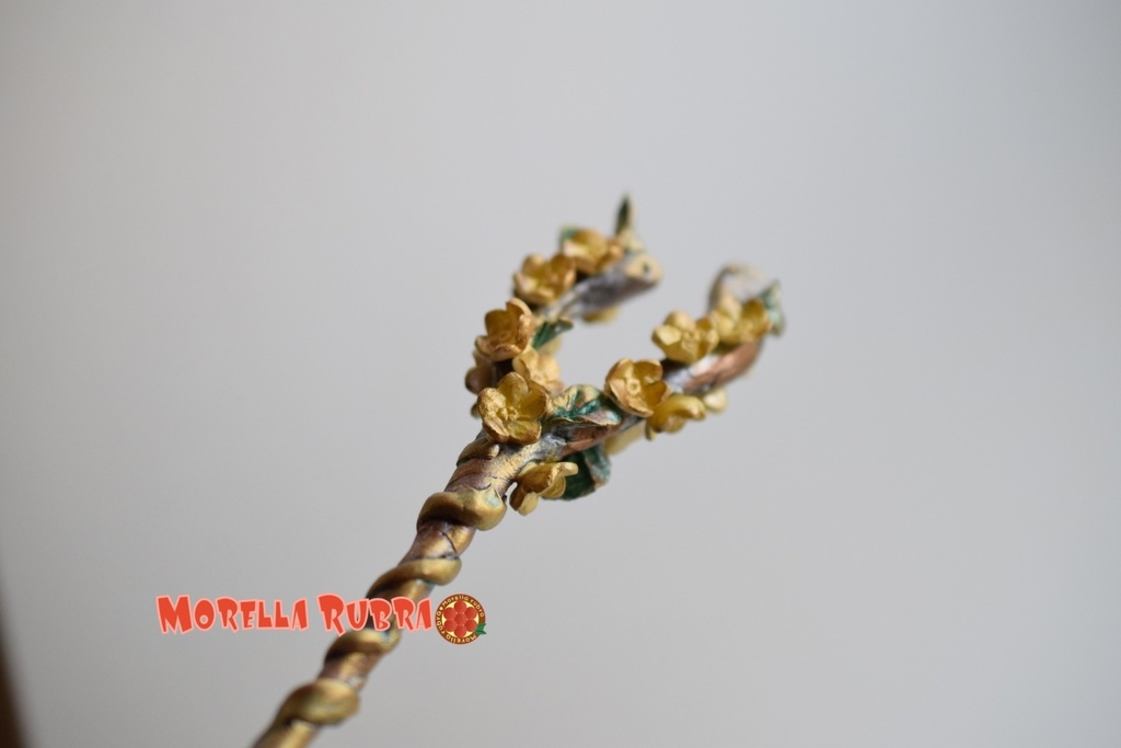 magicstaff◇花の杖(黄)