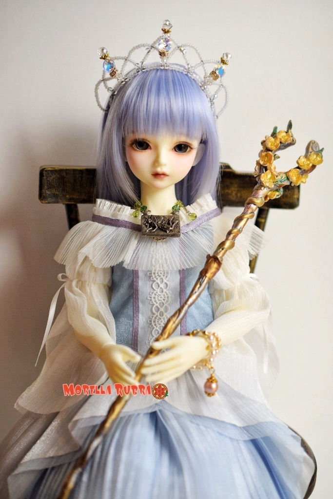 magicstaff◇花の杖(黄)