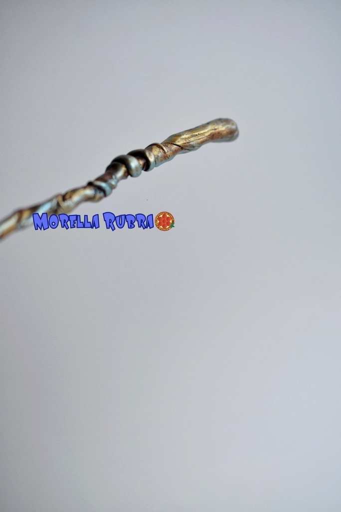 magicstaff◇花の杖(紫)