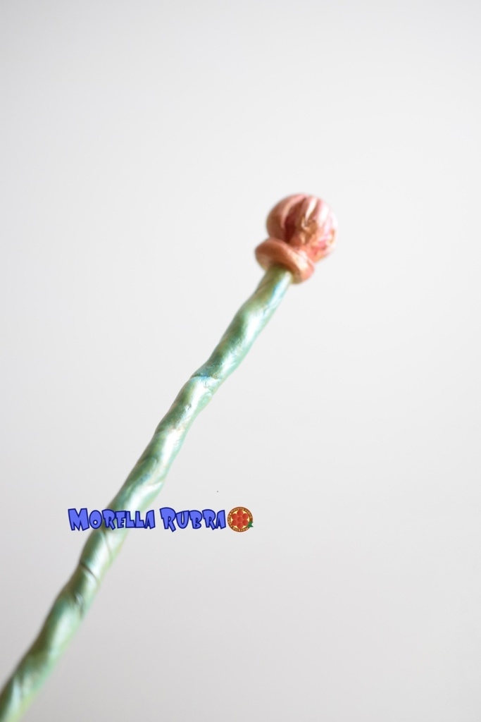 薔薇の杖(ピンク)