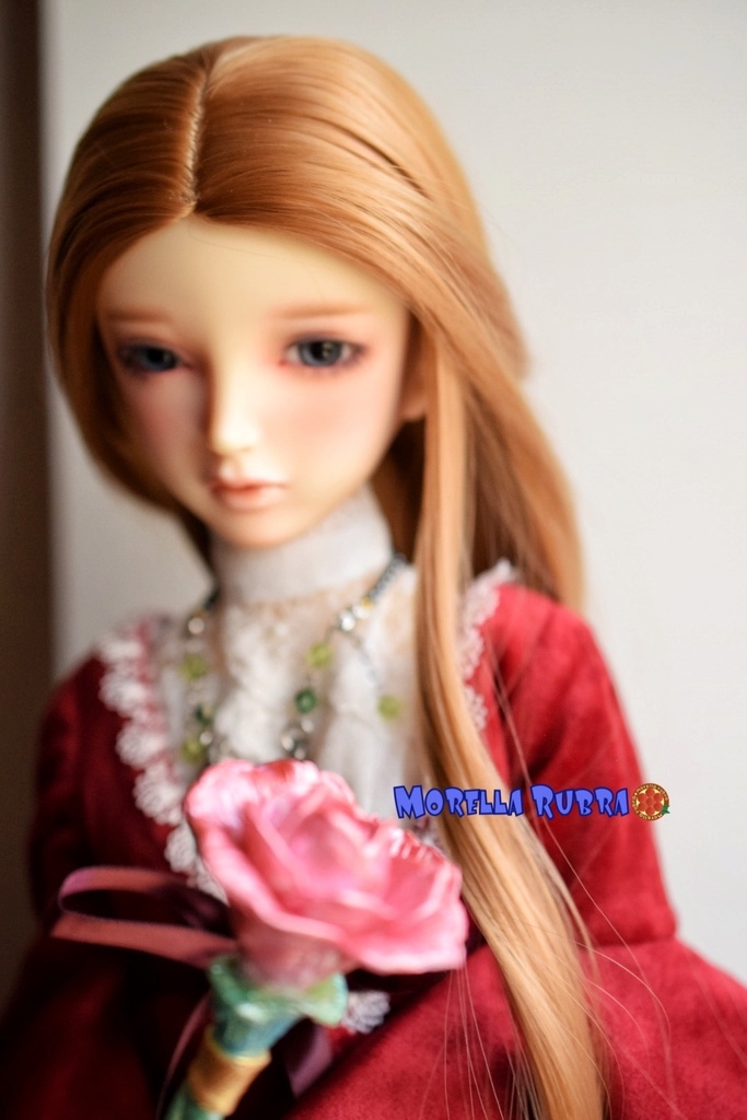 薔薇の杖(ピンク)