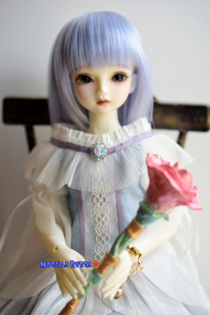 薔薇の杖(ピンク)