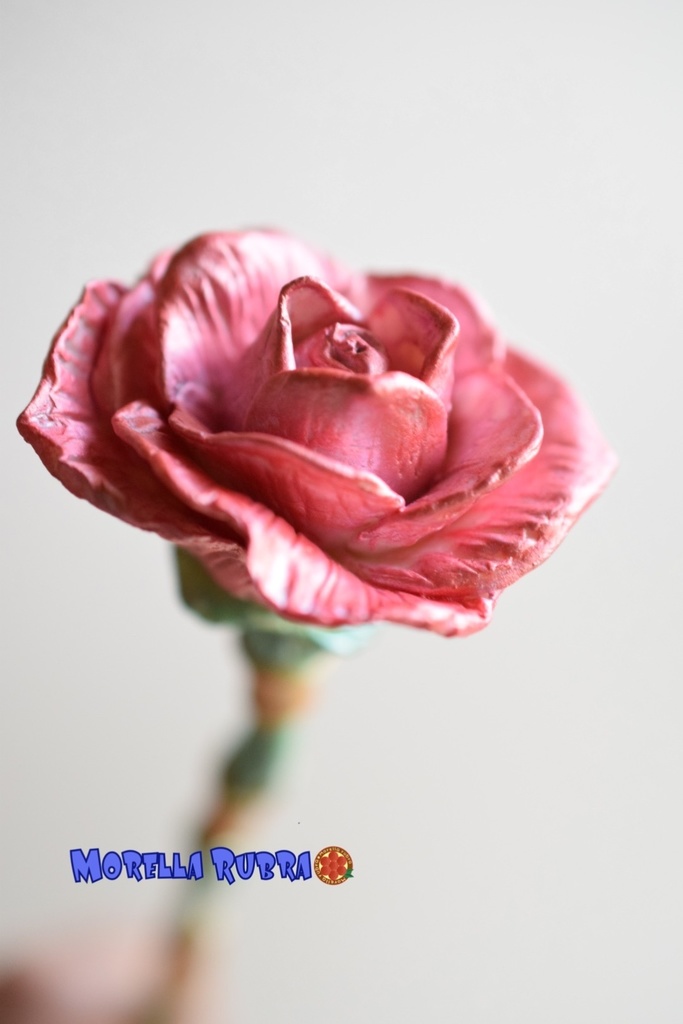 薔薇の杖(ピンク)