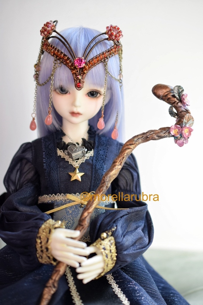 ドール用サークレット