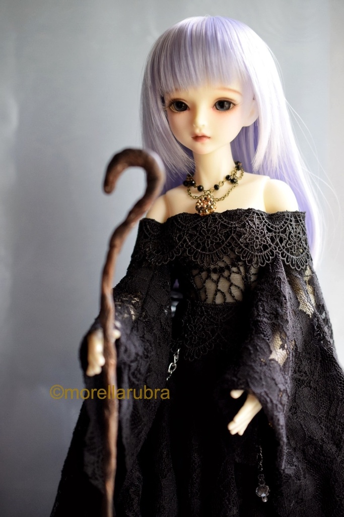魔法の箒(38cm)