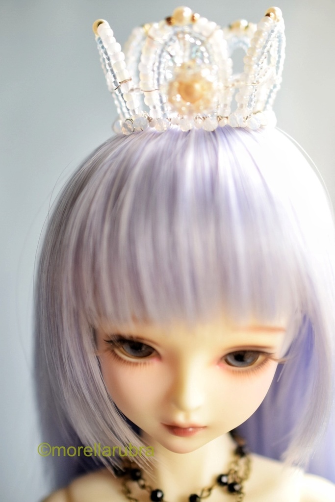 白のクラウン