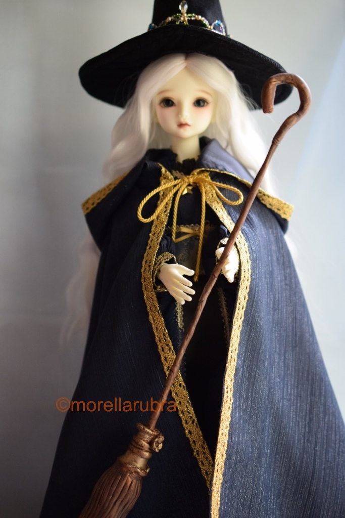 魔法の箒(36cm)