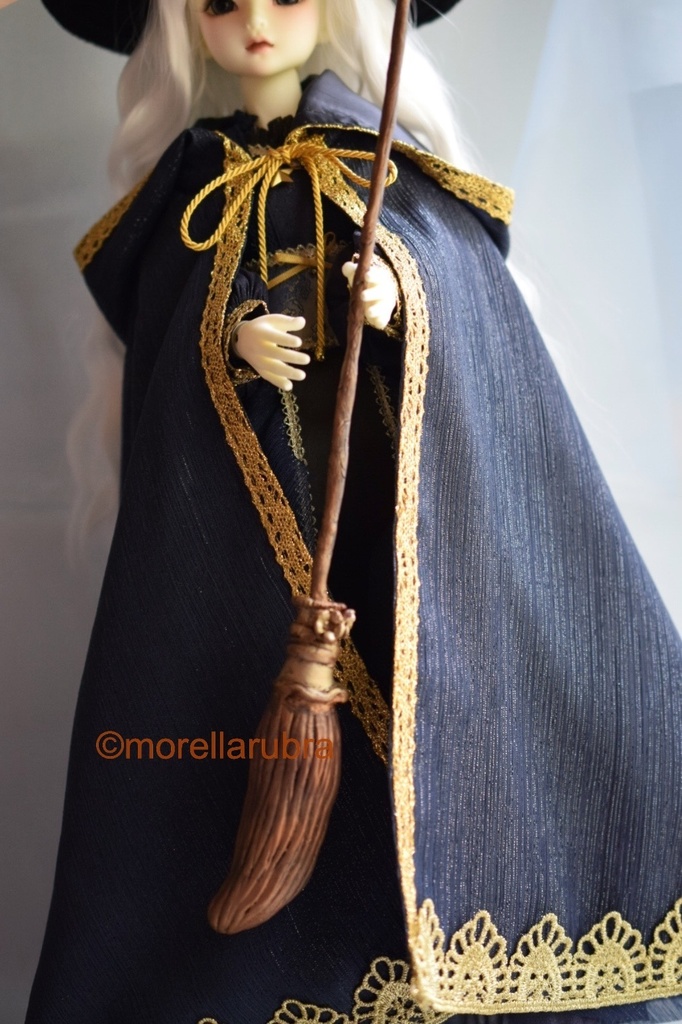 魔法の箒(36cm)