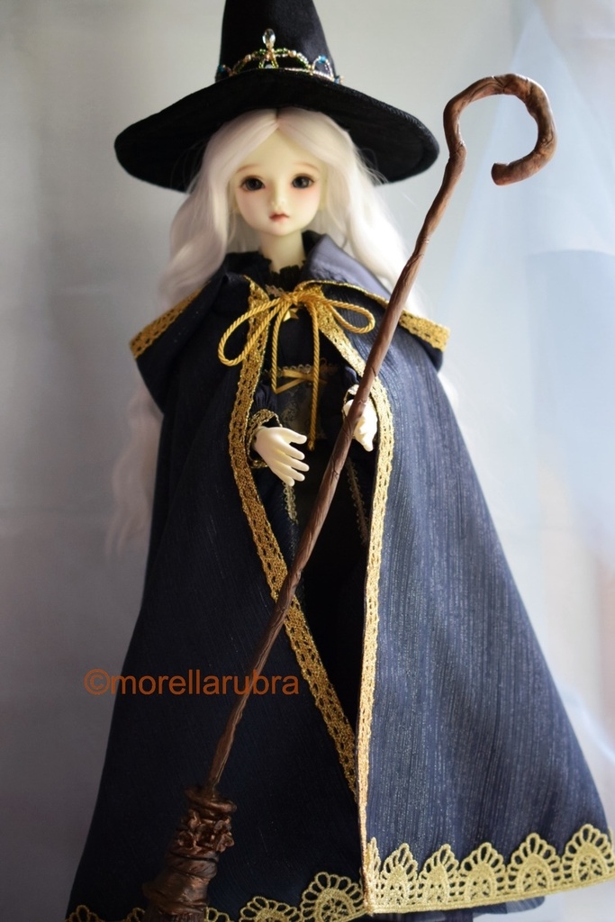魔法の箒(49cm)