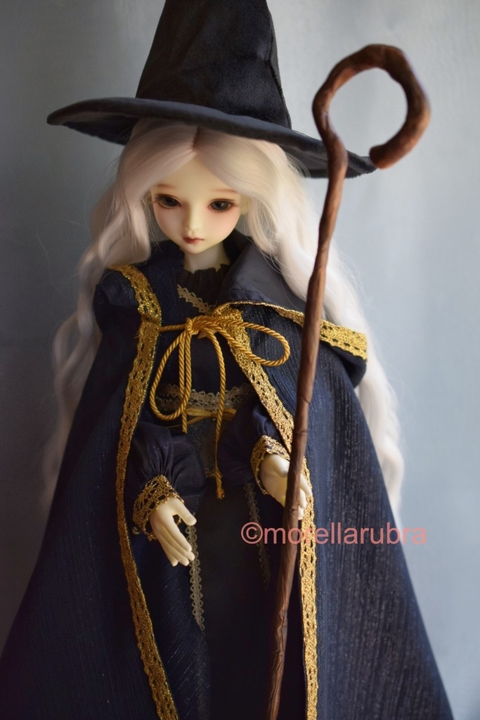 魔法の箒(49cm)