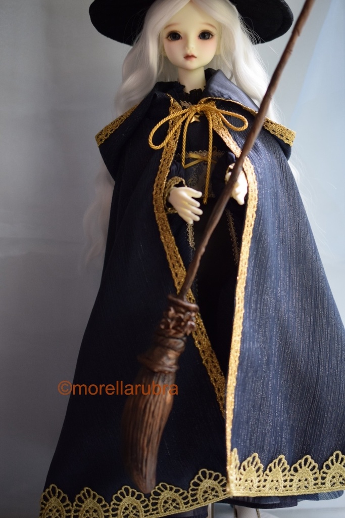 魔法の箒(49cm)