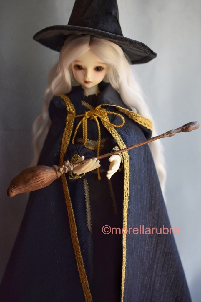 魔法の箒(24.5cm)