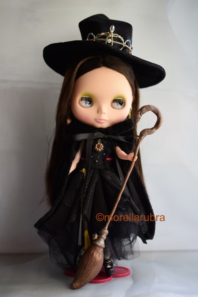 魔法の箒(24.5cm)