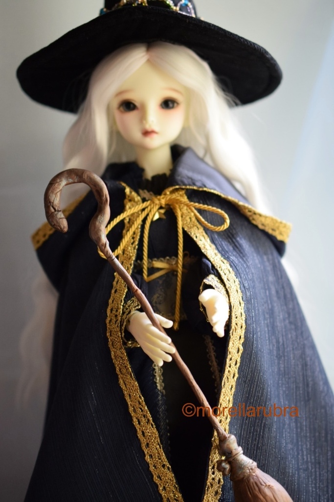 魔法の箒(24.5cm)