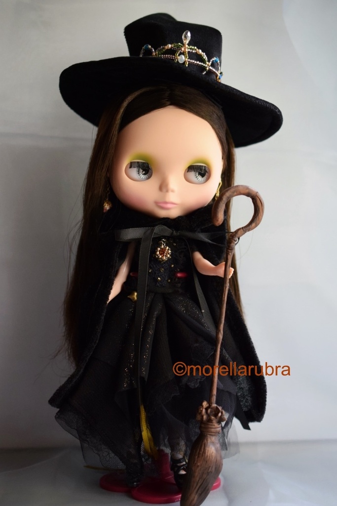 魔法の箒(22cm)