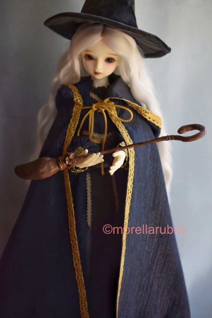 魔法の箒(22cm)