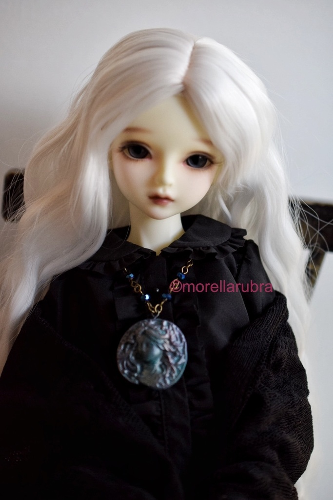 青銅コイン風ペンダント