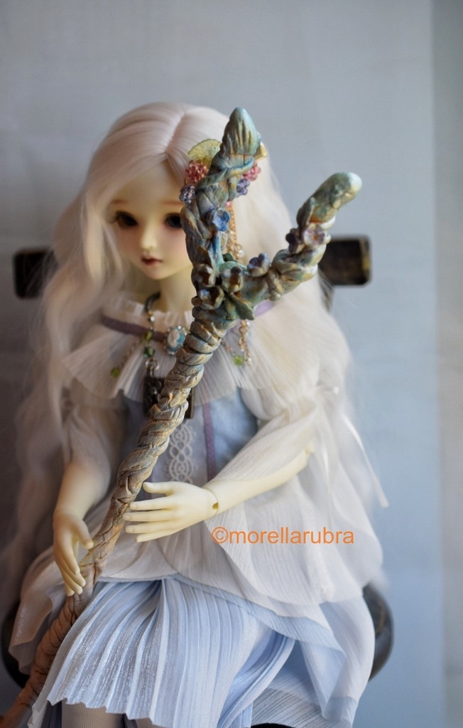 magicstaff◇花の杖(35cm)