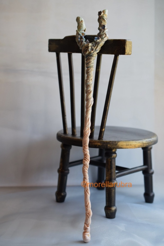 magicstaff◇花の杖(35cm)