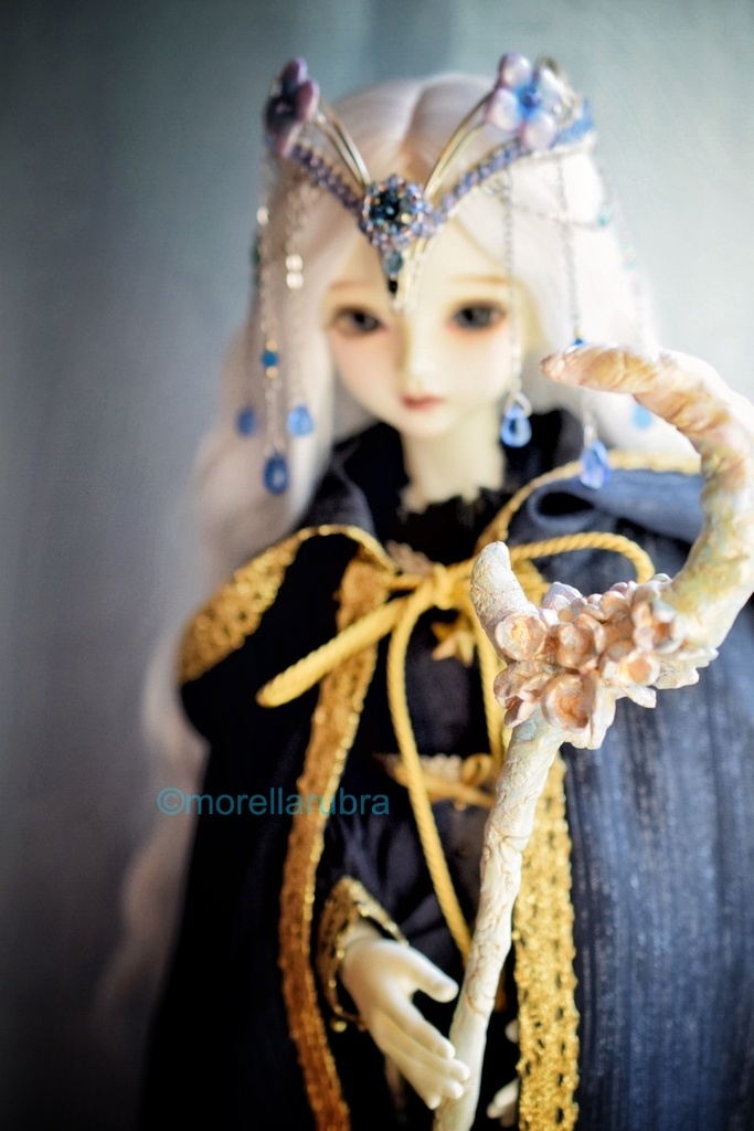 月の杖(34cm)