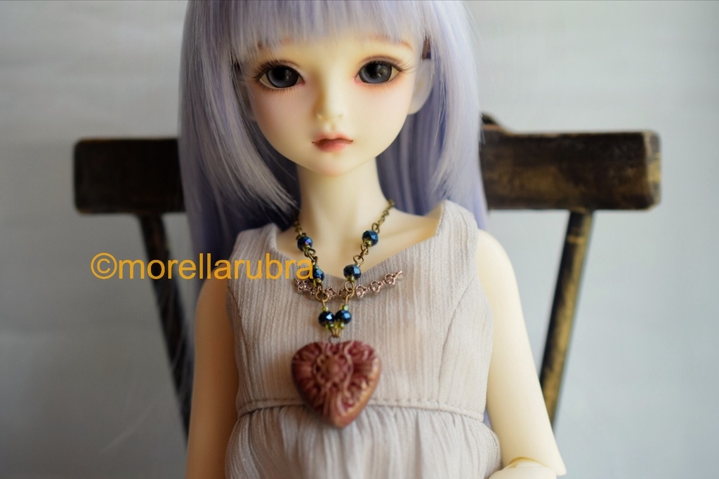 ドール用ネックレス(1/4・1/3用)