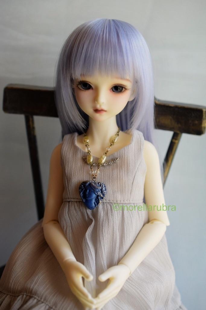 ドール用ネックレス(マグネット式)