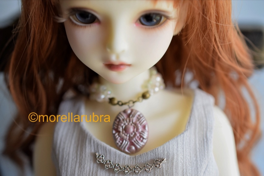 1/4ドール用ネックレス