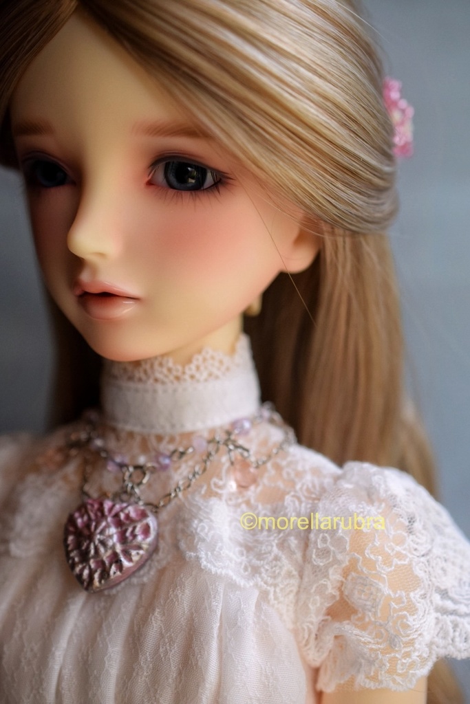 1/3ドール用ネックレス